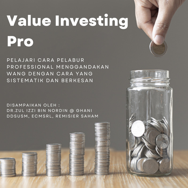 Video Penuh Rakaman Diskusi Value Investing Pro